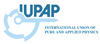 IUPAP logo