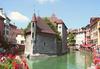The prison of Annecy